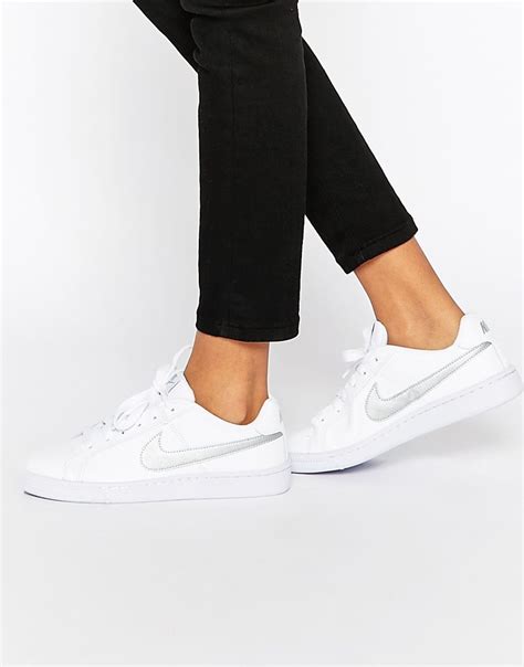 court royal zalando nike weiß damen|Nike Court online .